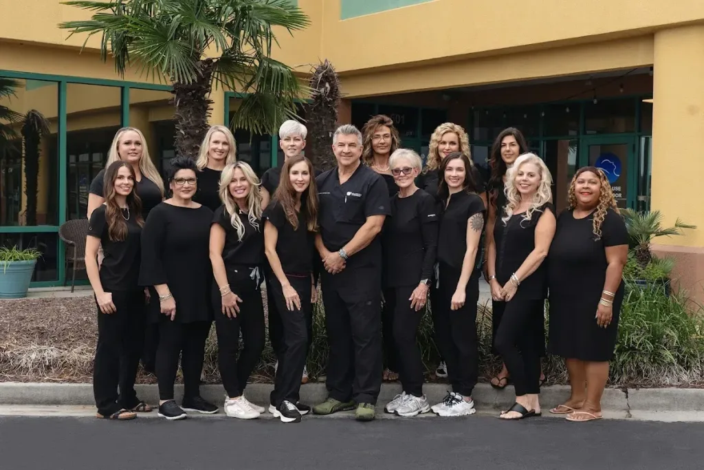 Melindas Med-Spa And Salon — Medical spa in North Myrtle Beach